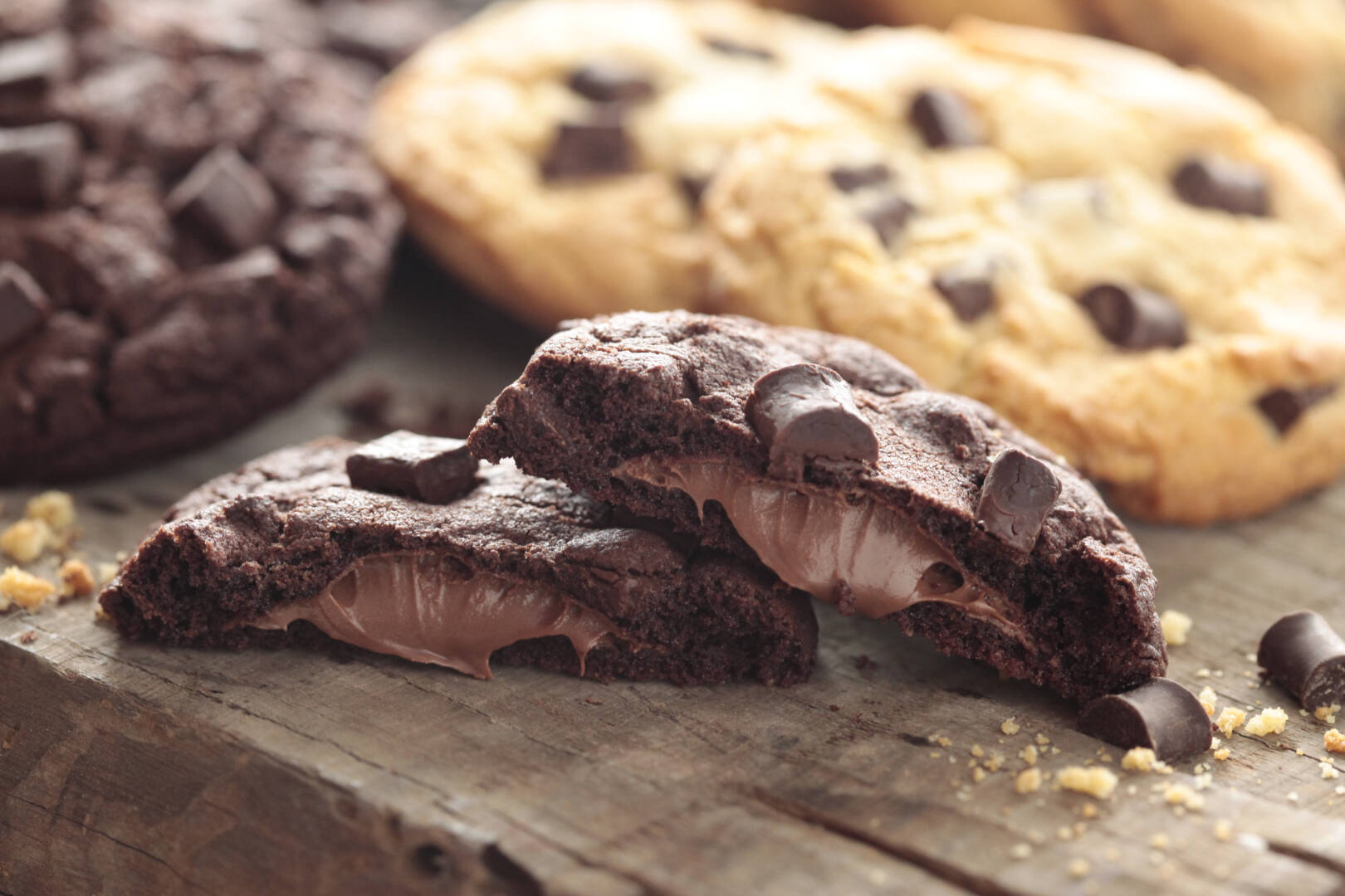 CUKICREAM CIOCCOLATO APPLICATION