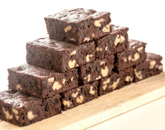 IRCA BROWNIES CHOC APPLICATION (1)
