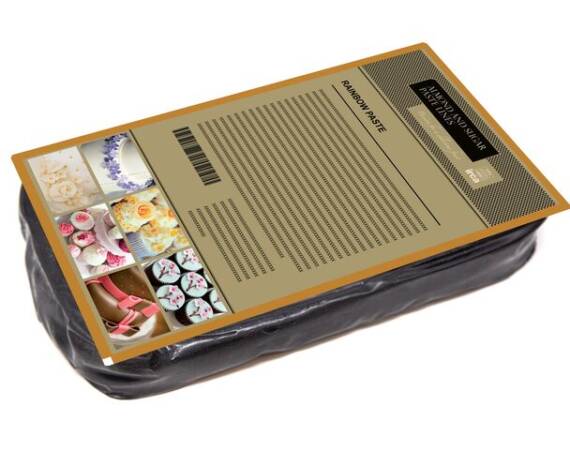 Small-RAINBOW PASTE BLACK MOCKUP