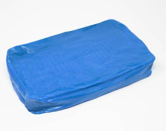 Small-RAINBOW PASTE BLUE