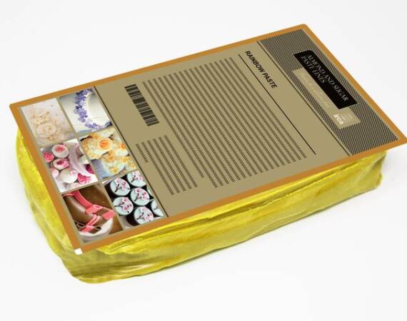 Small-RAINBOW PASTE YELLOW MOCKUP