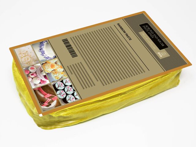 Small-RAINBOW PASTE YELLOW MOCKUP